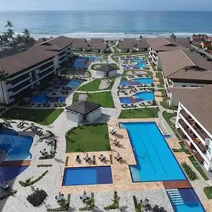  Apartamento - Cupe Living - Vista Mar