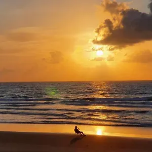  Apartamento Casas Pé Na Areia - Vista Mar
